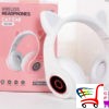 Bluetooth Slusalice Bezicne Svetlece -