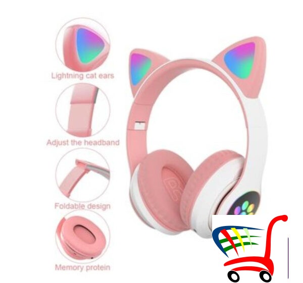 Bluetooth Slualice Cat Vzv-23M -