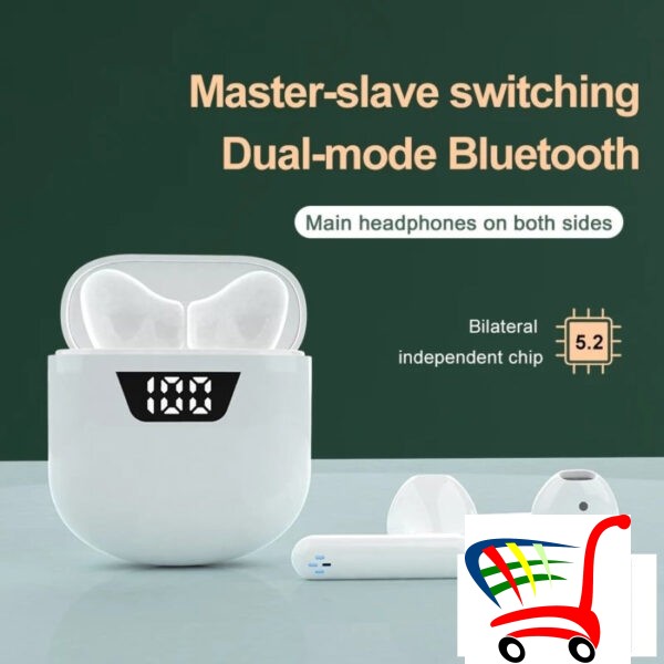 Bluetooth Slusalice Jbl Mg-S21- -