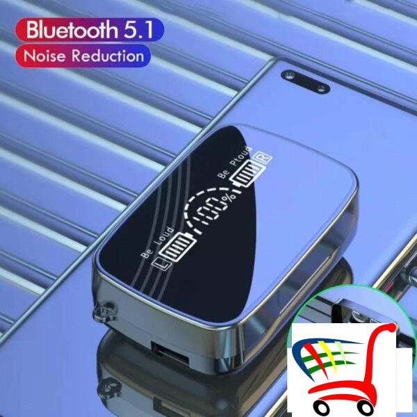 Bluetooth Slualice M18+Power Bank -