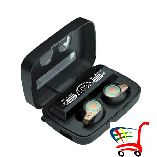 Bluetooth Slualice M18+Power Bank -