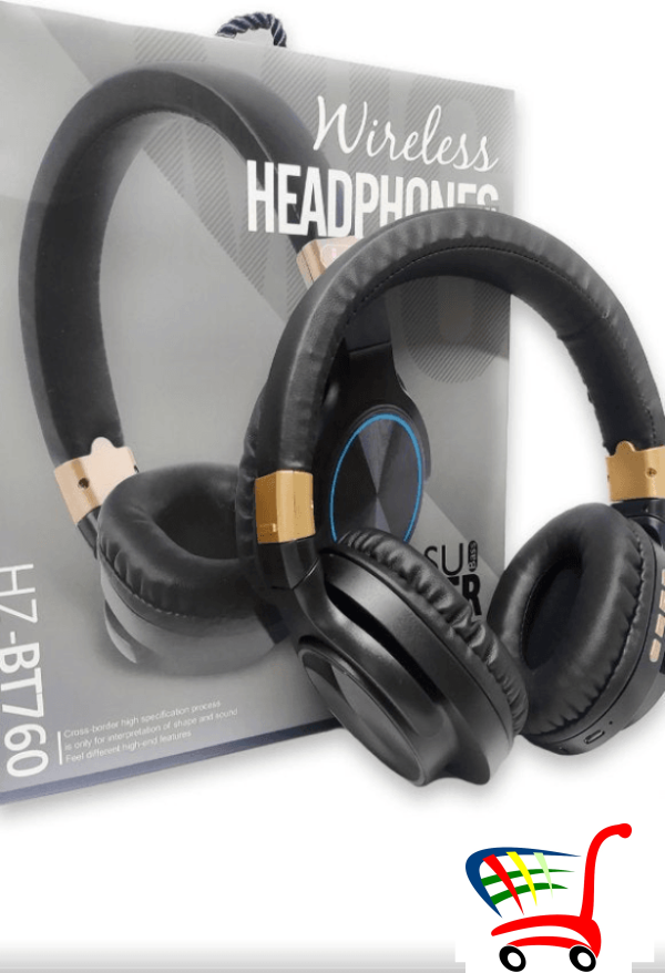 Bluetooth Slusalice (Top Model) -