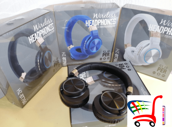 Bluetooth Slusalice (Top Model) -