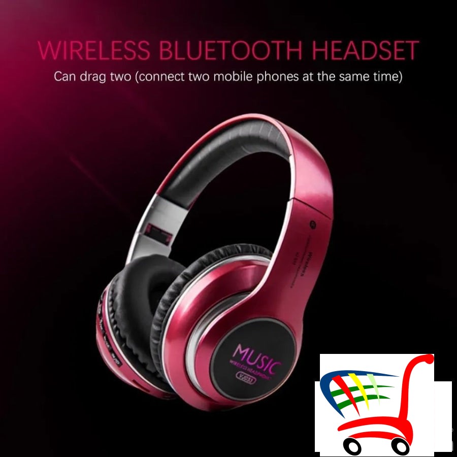 Bluetooth Slualice Vj033 -
