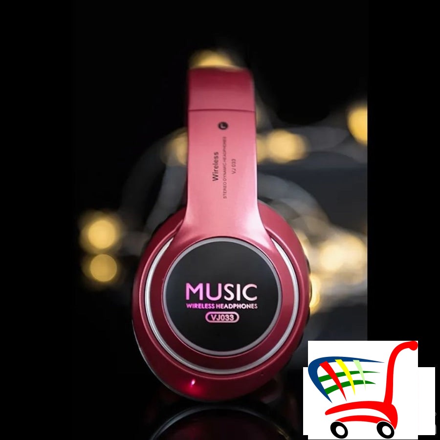 Bluetooth Slualice Vj033 -