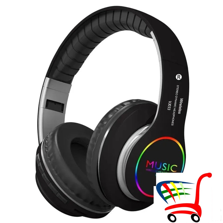 Bluetooth Slualice Vj033 -