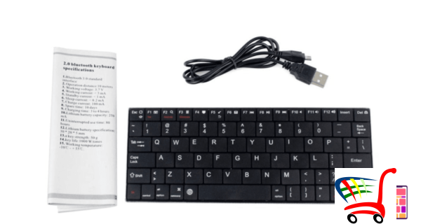 Bluetooth Tastatura-Tastatura-Bluetooth Tastatura-Tastatura -