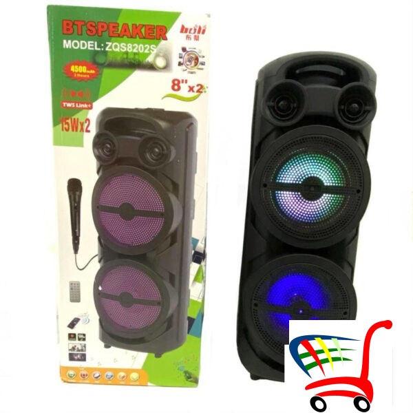 Bluetooth Zvucnik -