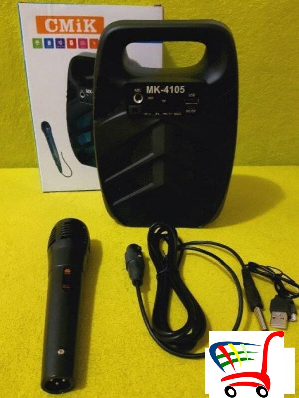 Bluetooth Zvucnik -