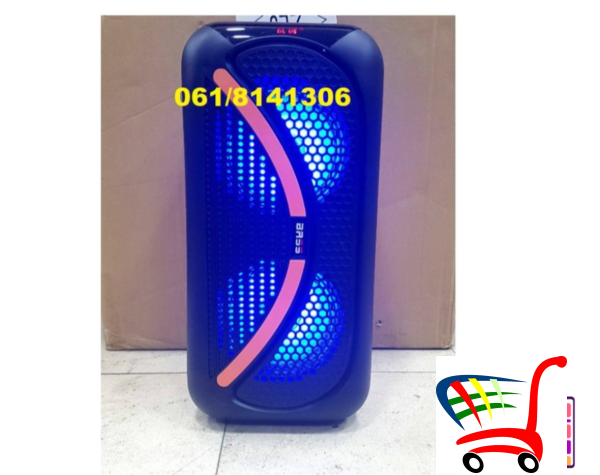 Bluetooth Zvucnik ( ) -