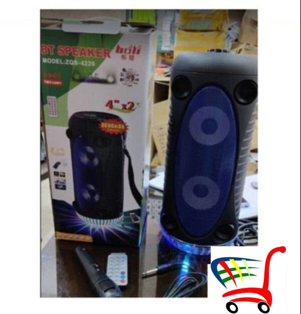 Bluetooth Zvunik -