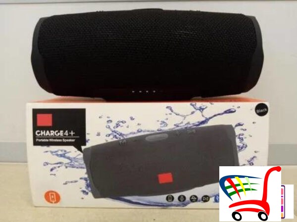 Bluetooth Zvucnik -