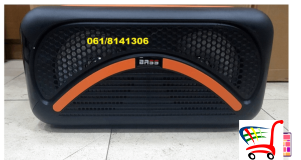 Bluetooth Zvucnik ( ) -
