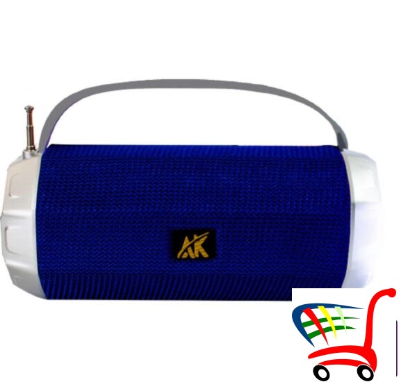 Bluetooth Zvunik Ak-318 -