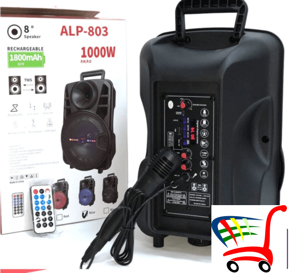 Bluetooth Zvunik Alp-803 -
