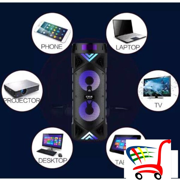 Bluetooth Zvunik Cmik 8812 -