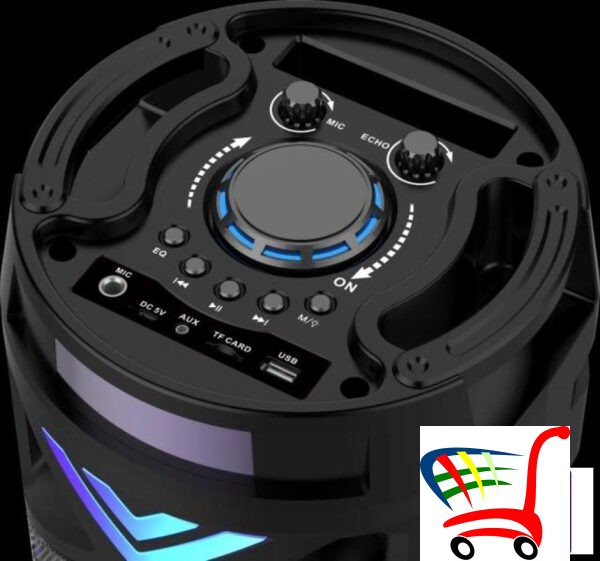 Bluetooth Zvunik Cmik 8812 -