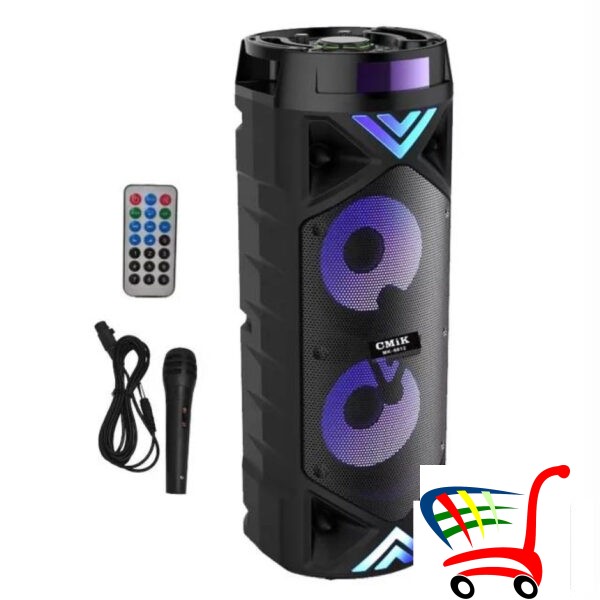 Bluetooth Zvunik Cmik 8812 -