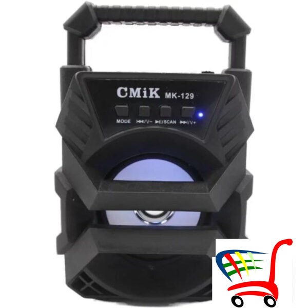 Bluetooth Zvunik Cmik Mk-129 -