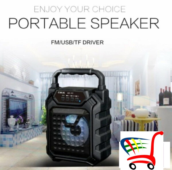 Bluetooth Zvunik Cmik Mk-161 -