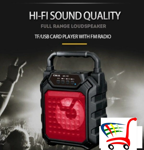Bluetooth Zvunik Cmik Mk-161 -