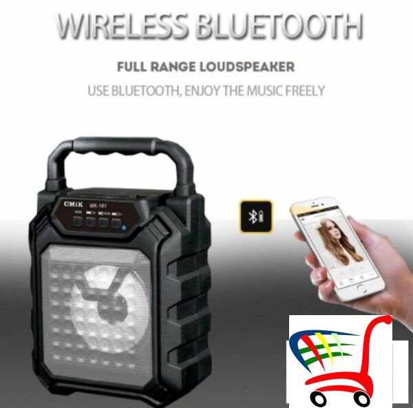 Bluetooth Zvunik Cmik Mk-161 -