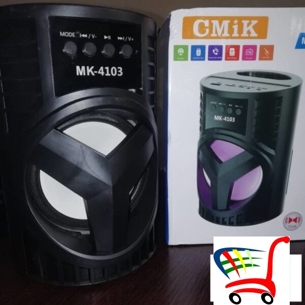 Bluetooth Zvunik Cmik Mk-4013 -
