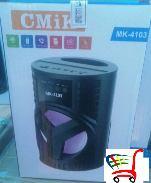 Bluetooth Zvunik Cmik Mk-4013 -