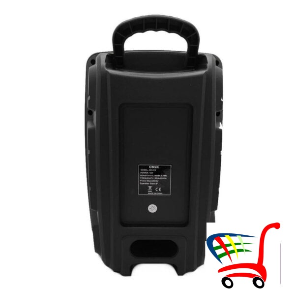 Bluetooth Zvunik Cmik Mk-818 -