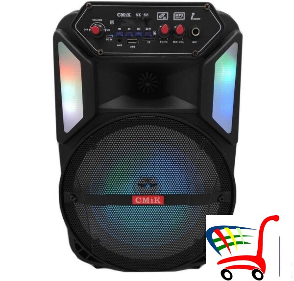 Bluetooth Zvunik Cmik Mk-88 -