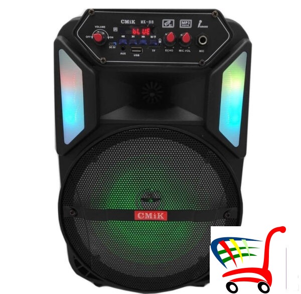 Bluetooth Zvunik Cmik Mk-88 -