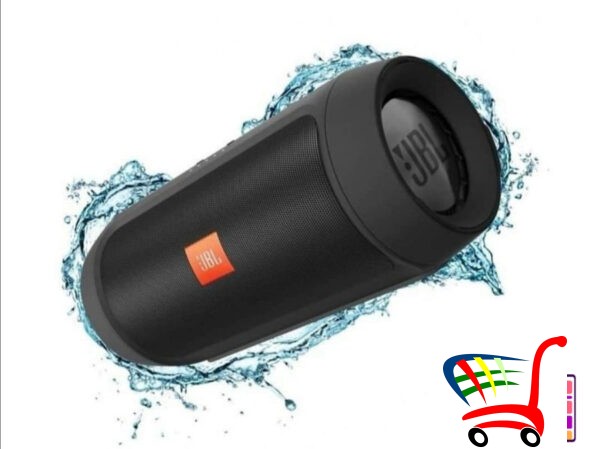 Bluetooth Zvunik Jbl Charge 2 -