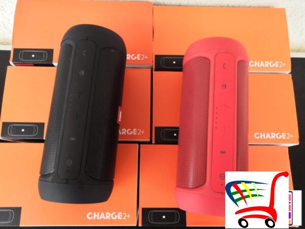 Bluetooth Zvunik Jbl Charge 2 -