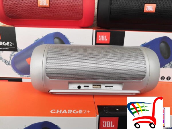 Bluetooth Zvunik Jbl Charge 2 -