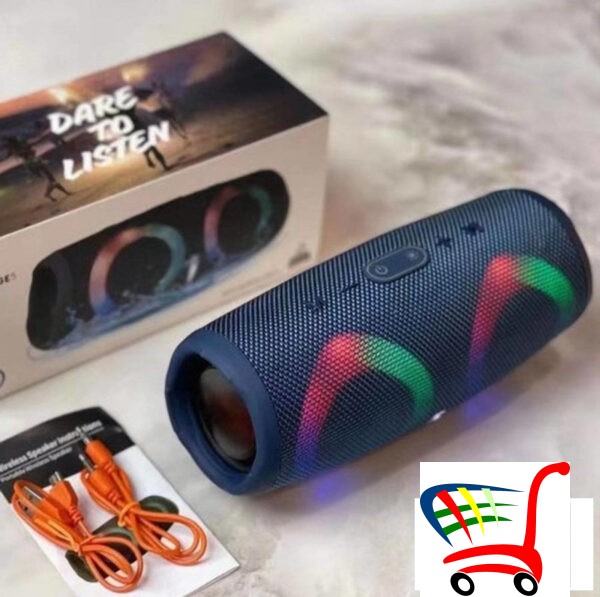 Bluetooth Zvucnik Jbl Charge 5 - 23 Cm Duine