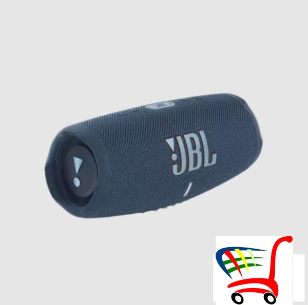 Bluetooth Zvucnik Jbl Charge 5 - 23 Cm Duine