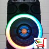 Bluetooth Zvunik Karaoke Model Mk-107 - Beini Mikrofon