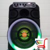 Bluetooth Zvunik Karaoke Model Mk-107 - Beini Mikrofon