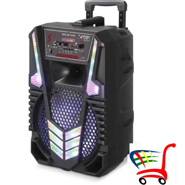 Bluetooth Zvunik Kimiso Qs-2803 -