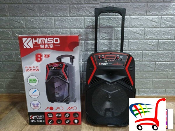 Bluetooth Zvunik Kimiso Qs-803 -