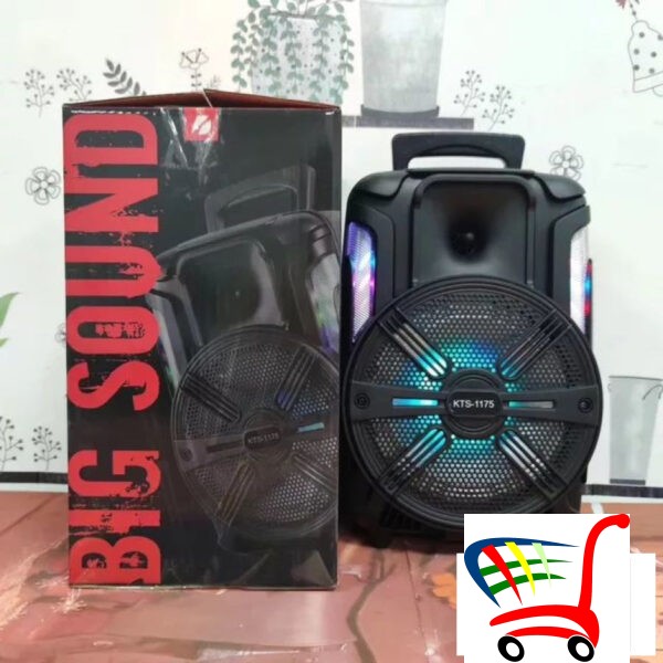 Bluetooth Zvunik Kts-1175 -