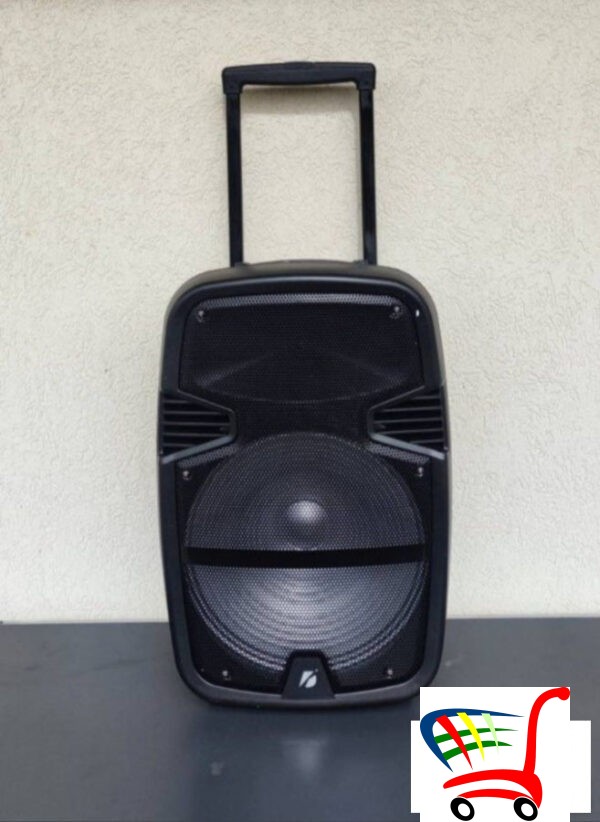 Bluetooth Zvunik Kts-1719/15 Sa Beinim Mikrofonom -