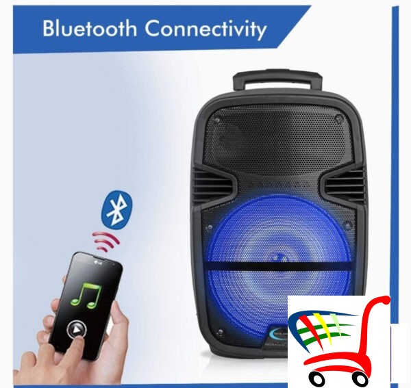 Bluetooth Zvunik Kts-1719/15 Sa Beinim Mikrofonom -