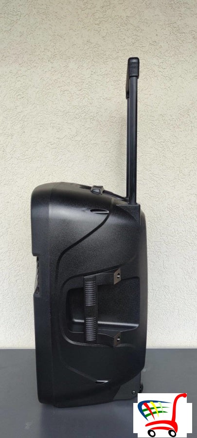 Bluetooth Zvunik Velikih Dimenzija 15 Ina Kts-1719 -