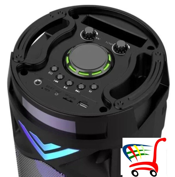 Bluetooth Zvunik Zqs 6202 -