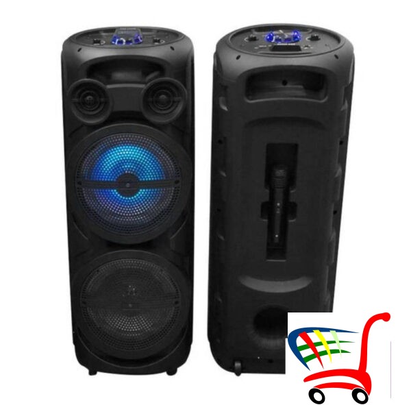 Bluetooth Zvunik Zqs 8202S -
