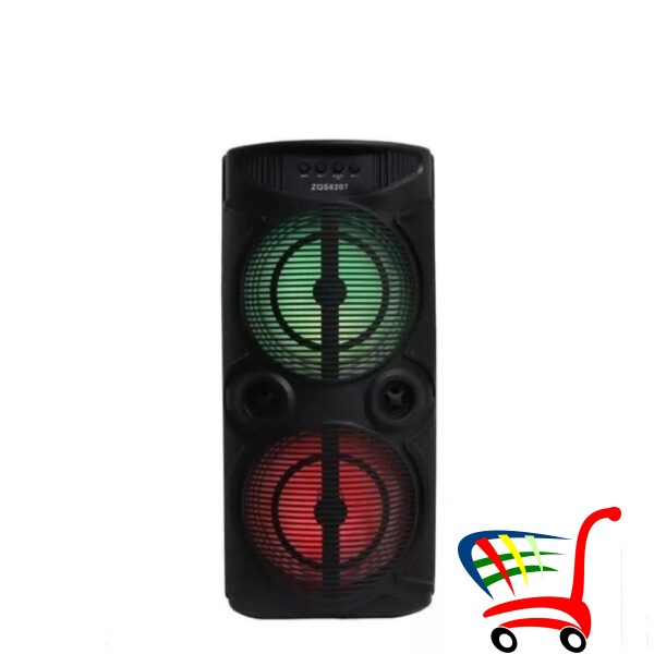 Bluetooth Zvunik Zqs 8207 -