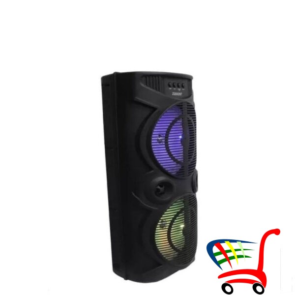 Bluetooth Zvunik Zqs 8207 -