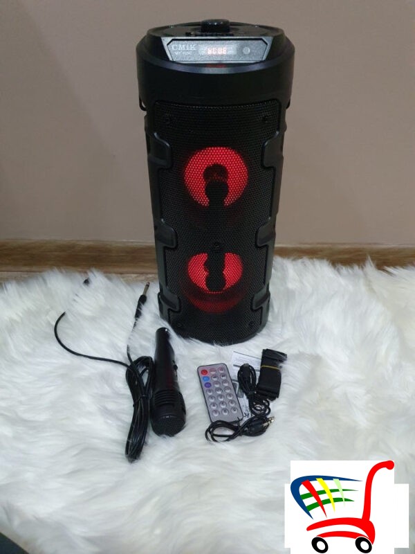 Bluetoth Karaoke Zvucnik -Mk 8896 -