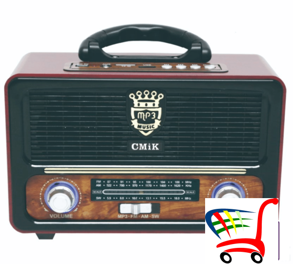 Blutut Radio-Radio -